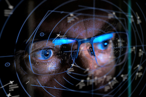 Air Traffic Controller Focusing